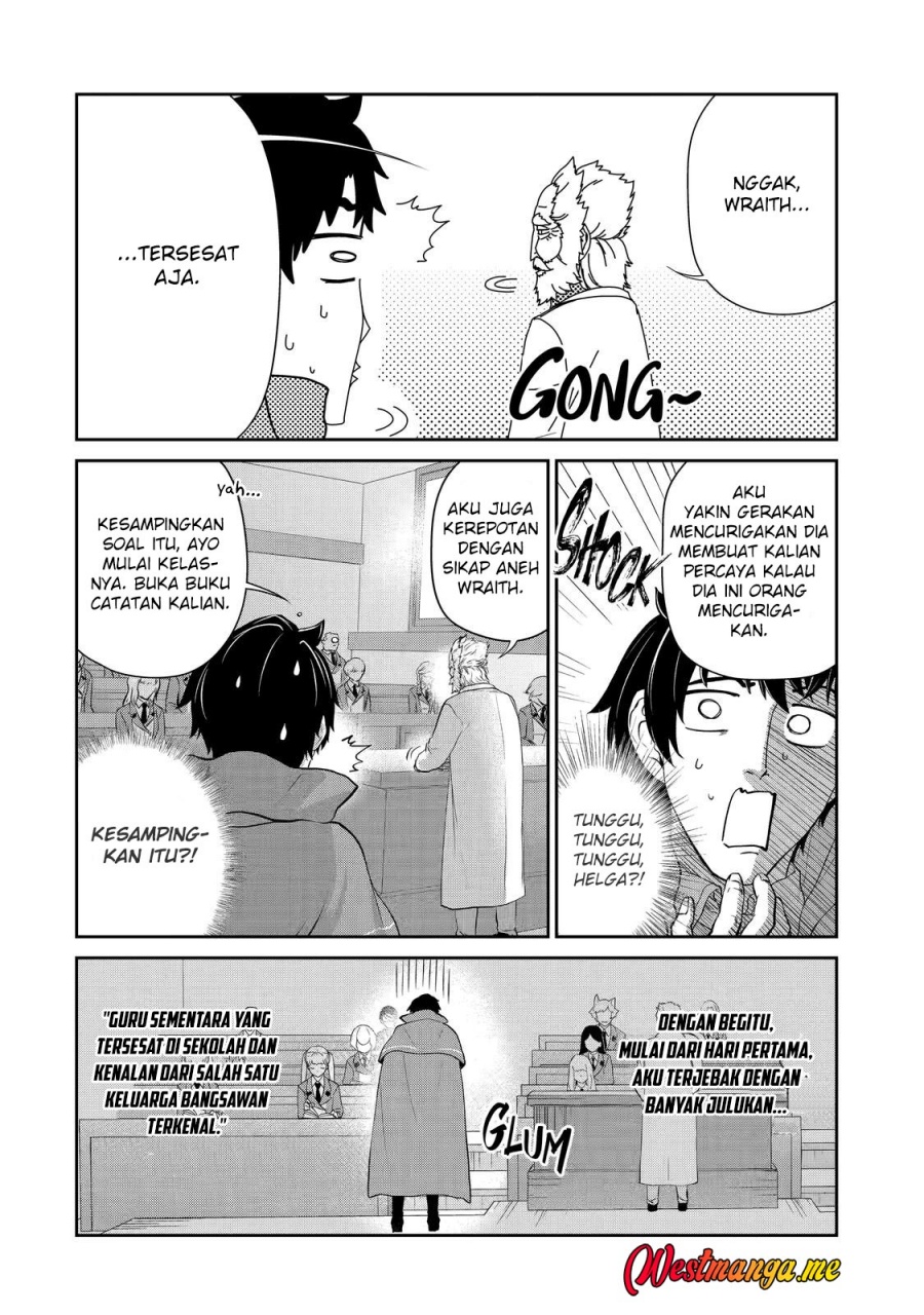 Renkinjutsu-shidesu. Jichou Wa Gomibako Ni Sutete chapter 28